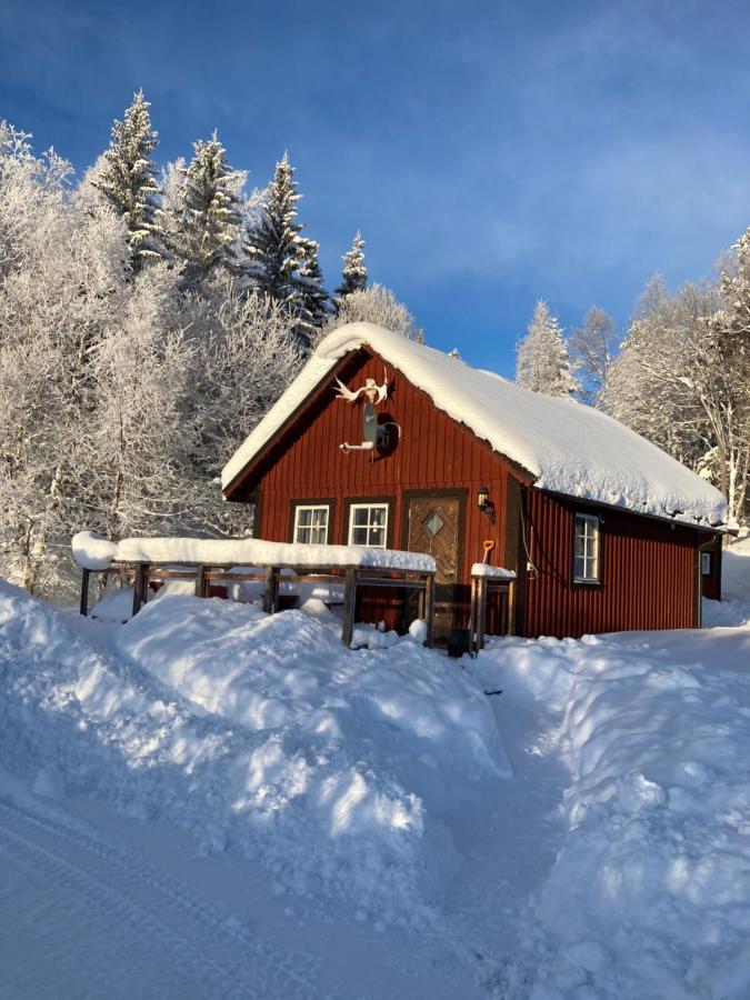 Valagardens Vaerdshus Och Camping Ab Valadalen Exterior photo