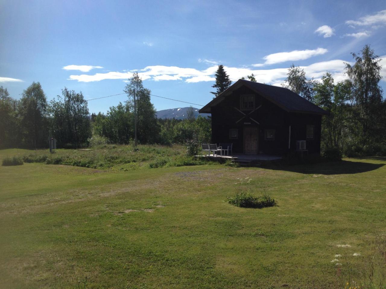 Valagardens Vaerdshus Och Camping Ab Valadalen Exterior photo